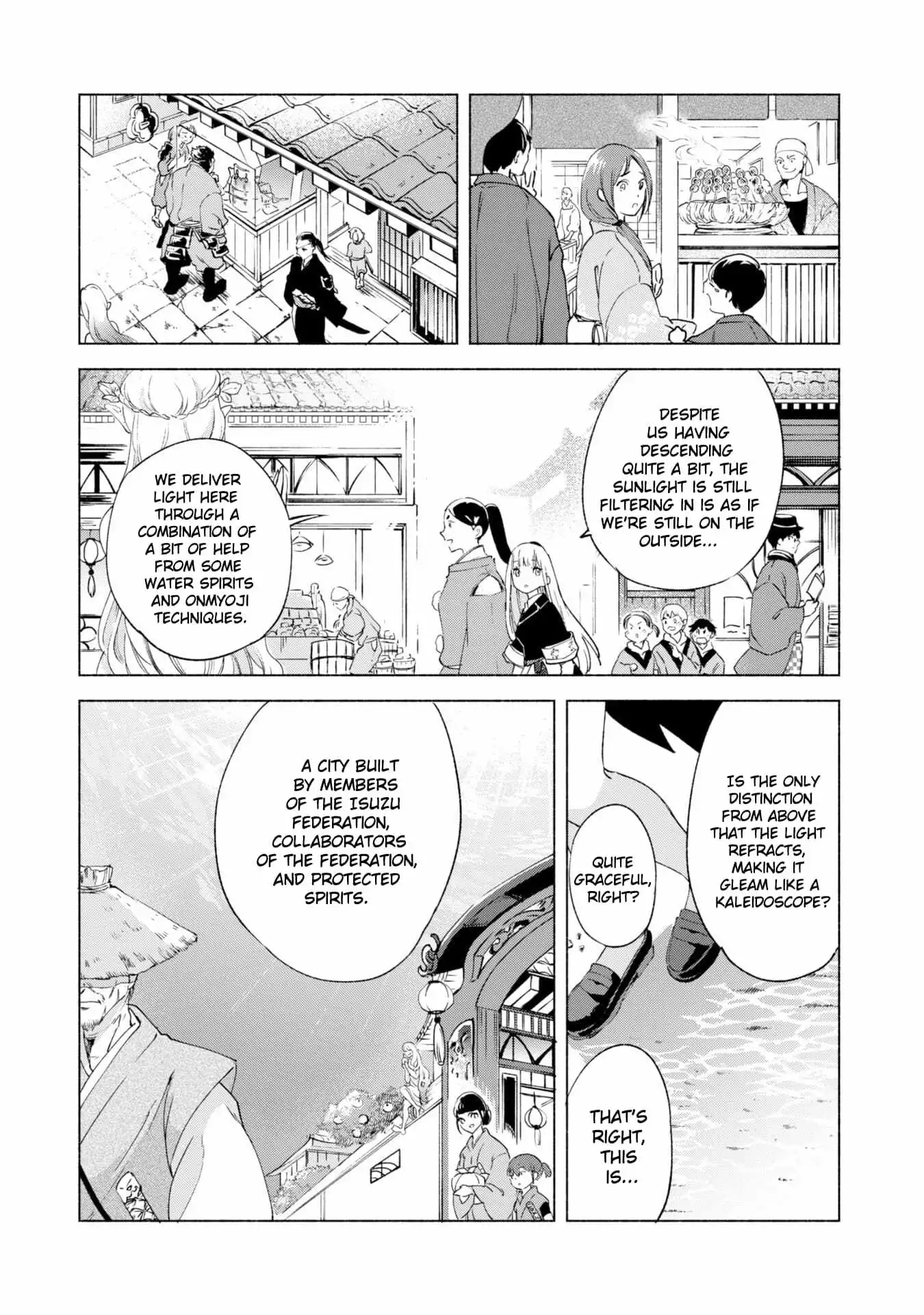 Kenja no Deshi wo Nanoru Kenja Chapter 59 15